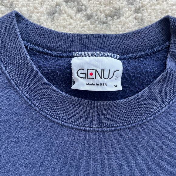 Vintage Genus Mickey and Friends Sweatshirt Medium - Picture 8 of 8